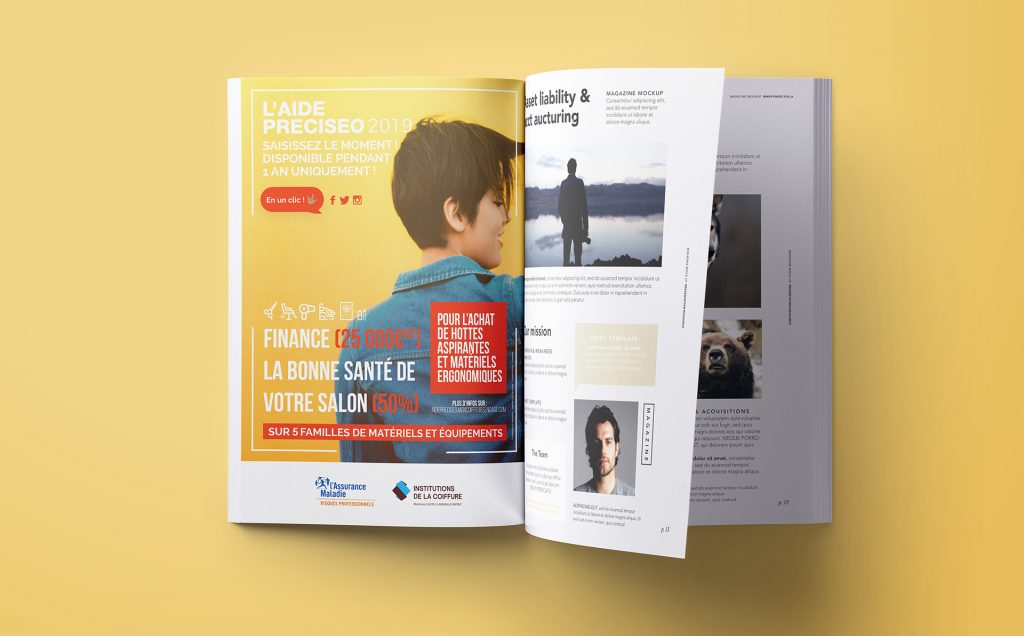 mock-up-magazine-aide-preciseo-agence-conseil-en-communication-Letb-synergie