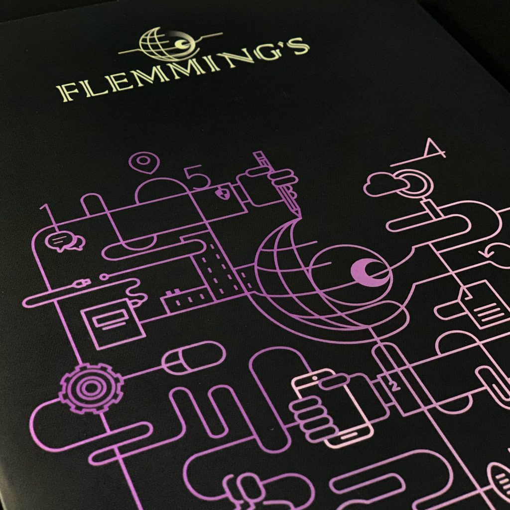 Brochure-couvertures-flemmings-agence-conseil-en-communication-Letb-synergie