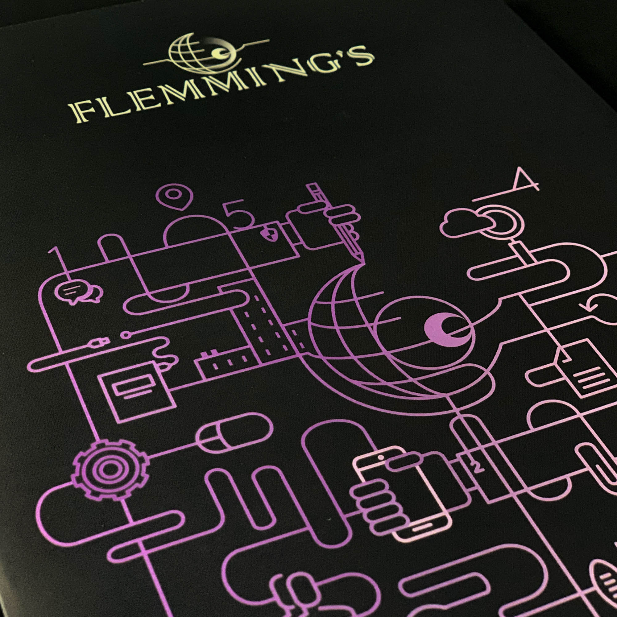 Brochure-couvertures-flemmings-agence-conseil-en-communication-Letb-synergie