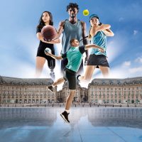 Jeux Européens du Sport d’Entreprise Bordeaux 2023
