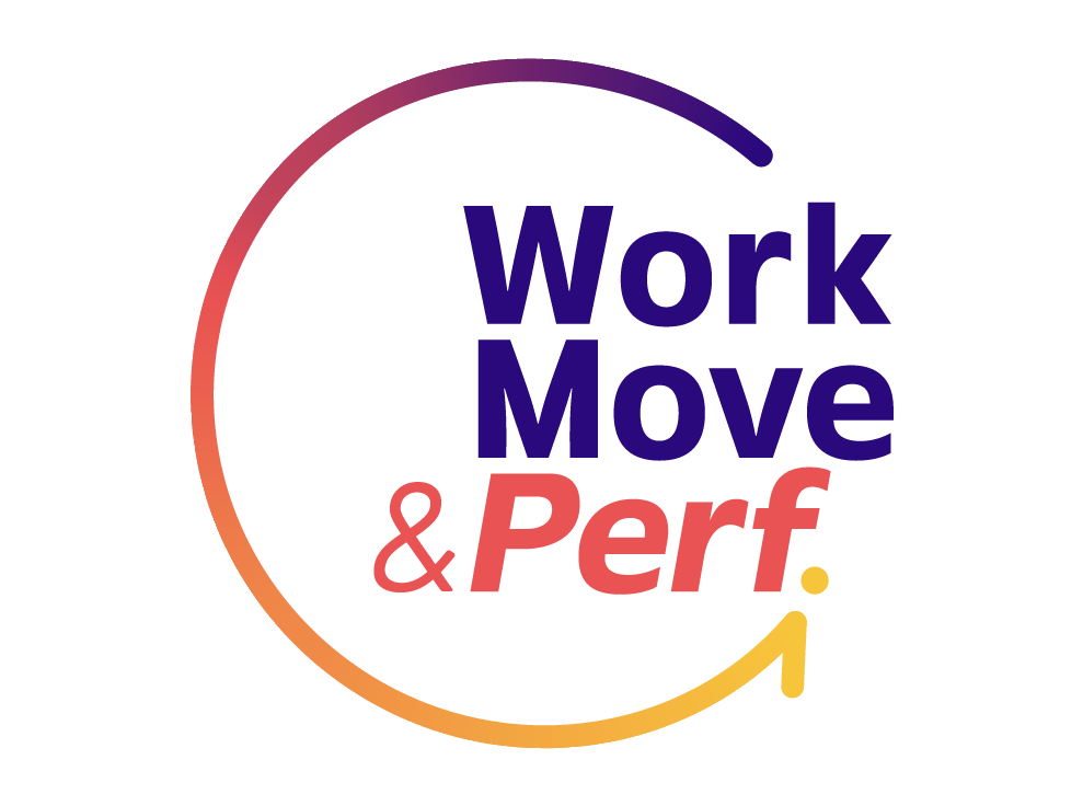 Work Move & Perf - Logo 