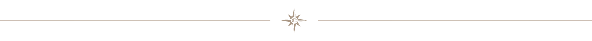 élément graphique sigle avec filets