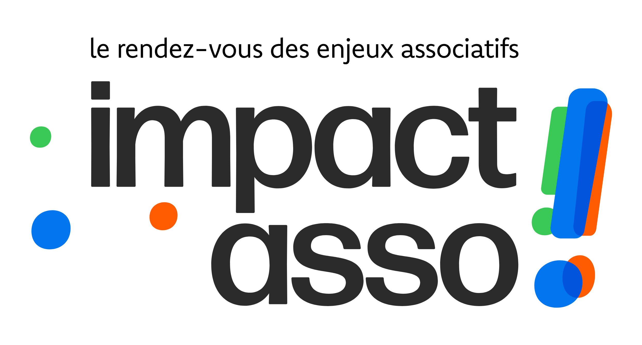 événement Impact Asso ! logotype