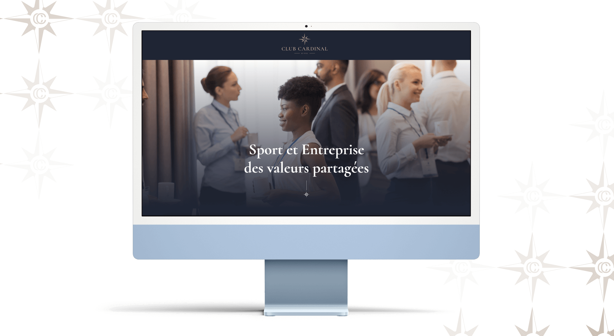 Club Cardinal - site web home