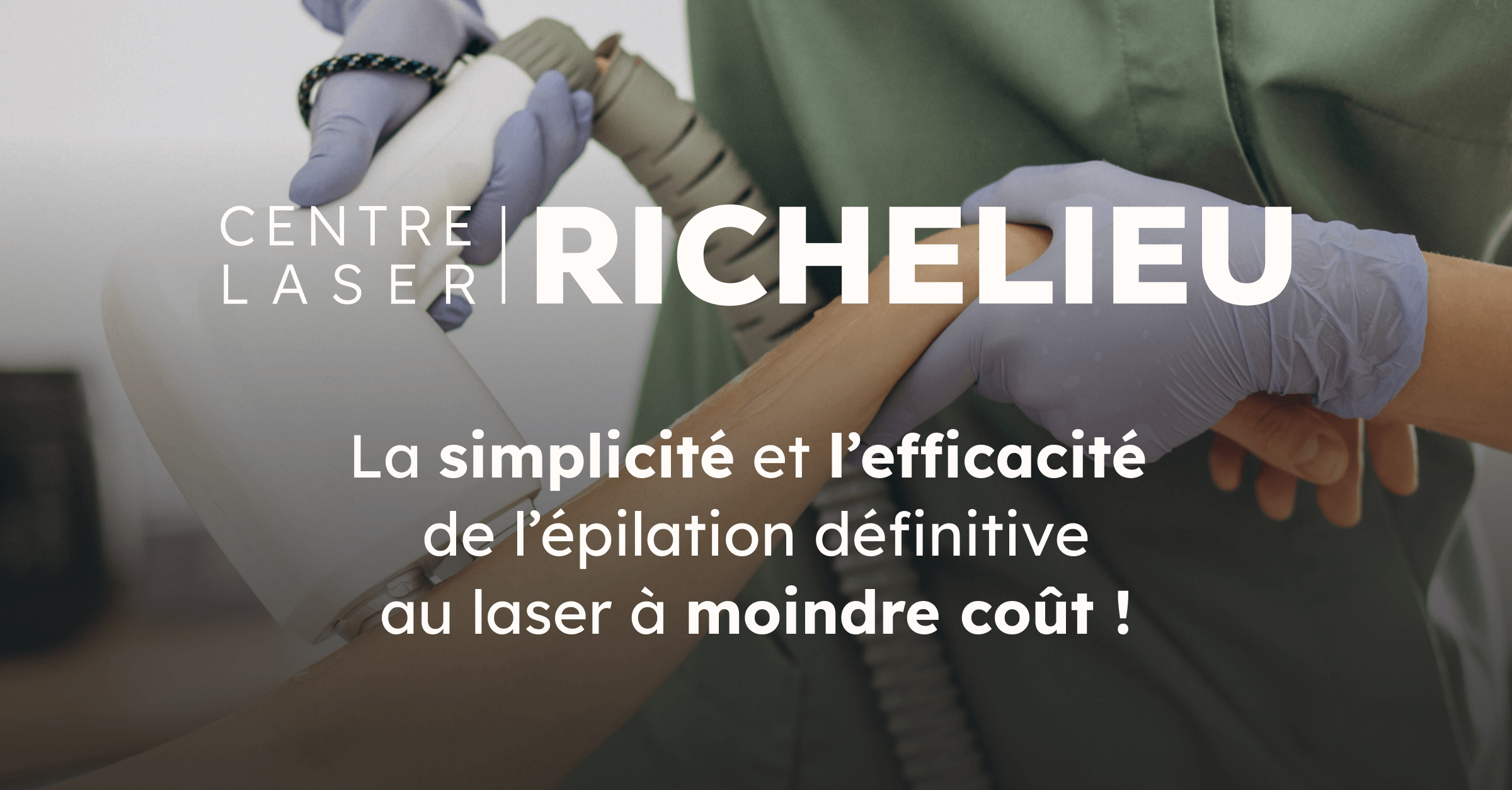 Centre Laser Richelieu - Portfolio | L&B SYNERGIE
