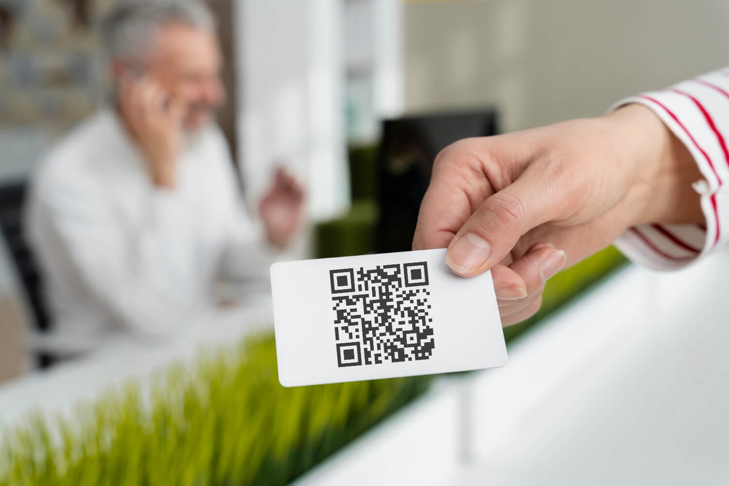 carte de visite + digital