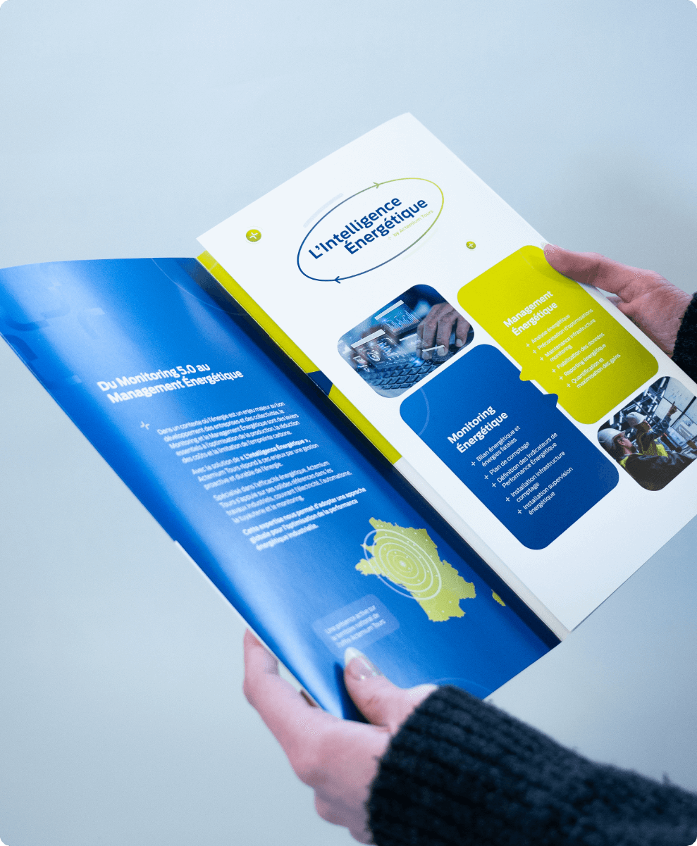 Plaquette de l'offre - ouverture des premiers volets