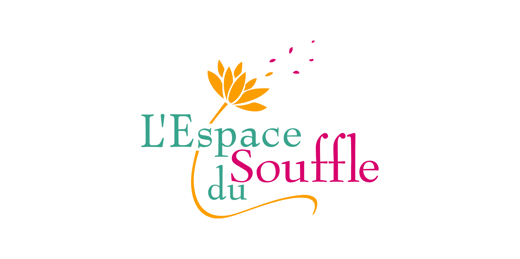 Logo de l'Espace du Souffle