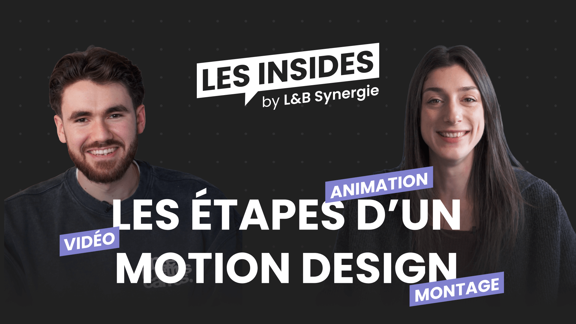Les étapes d&rsquo;un motion design
