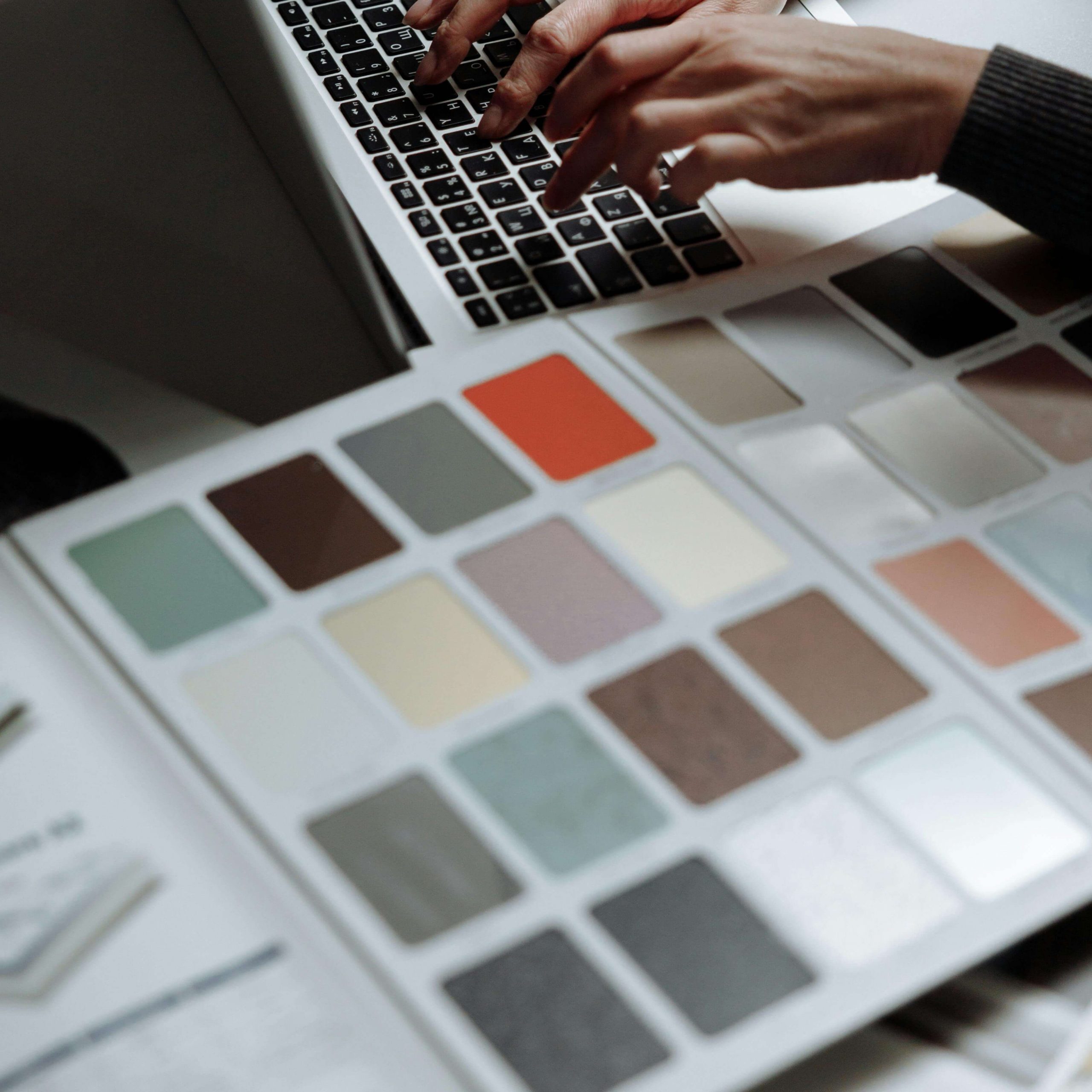 chartes graphique couleur 