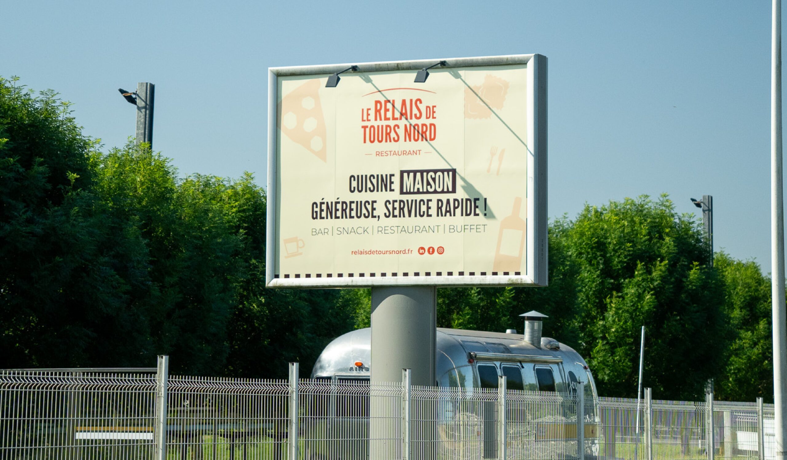 Le Relais de Tours Nord