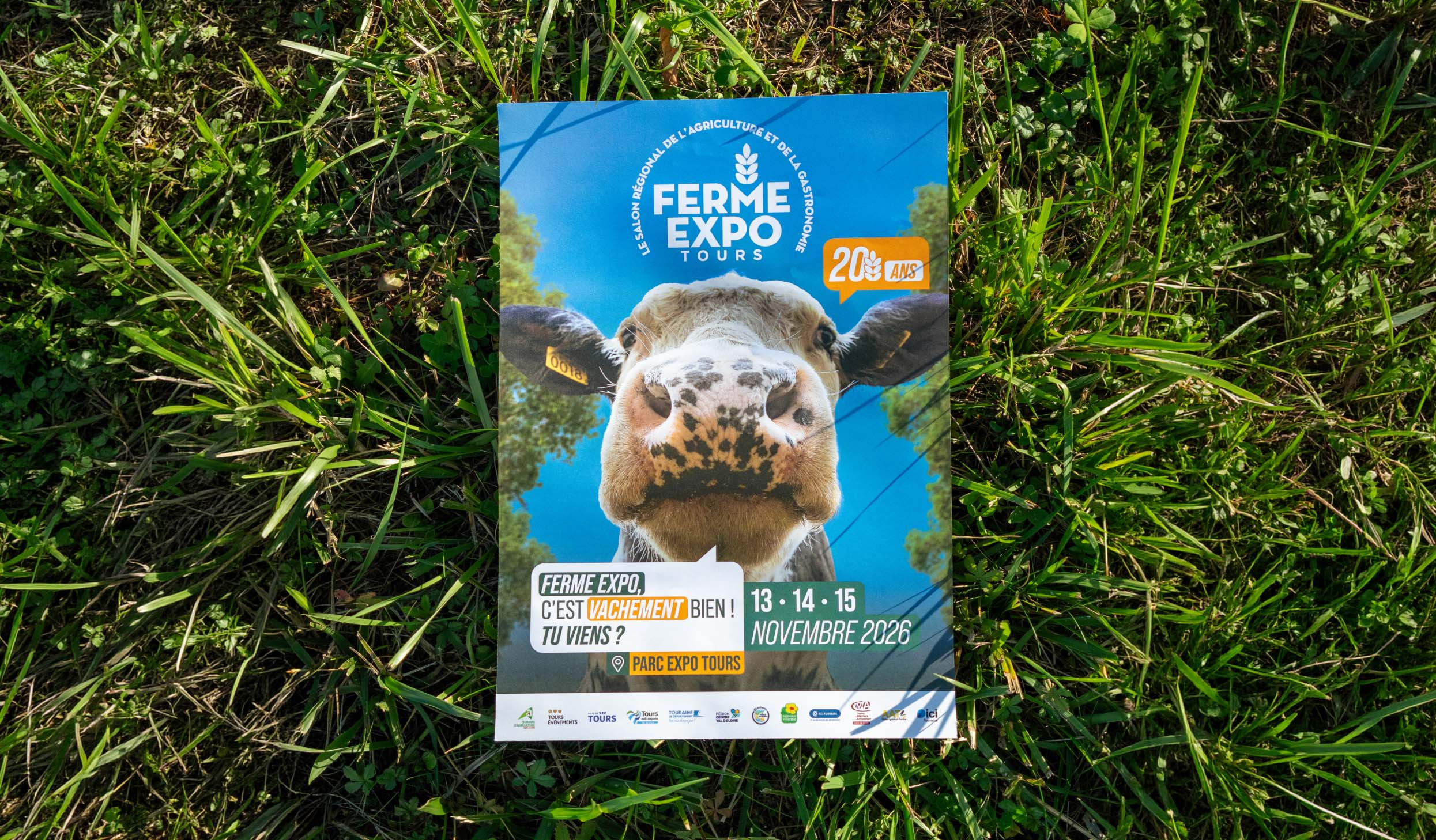 Photo de Ferme Expo Tours